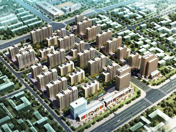 邢臺(tái)順德南路延改造工程