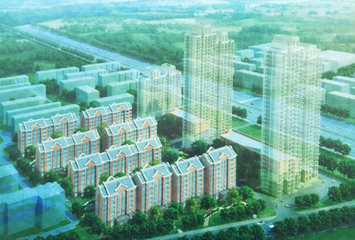 銘辰雅苑項(xiàng)目